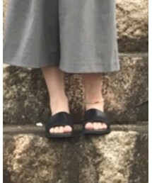 NOUVONICAR | サンダル