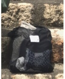 SAKANACTION | エコバッグ/サブバッグ