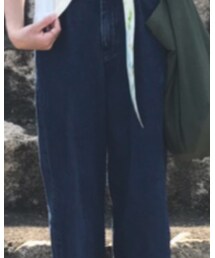 used | デニムパンツ