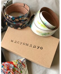 macromauro | ベルト