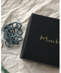 Musubi | ピアス（片耳用）