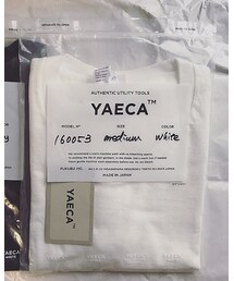 YAECA | Tシャツ/カットソー