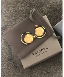 Tricote | ピアス（両耳用）