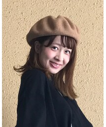 mature ha. | ハンチング/ベレー帽