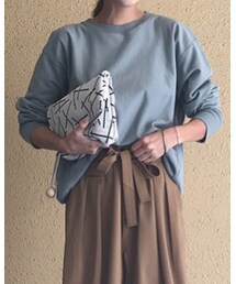 AURALEE | スウェット