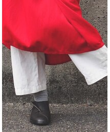 YAECA | チノパンツ