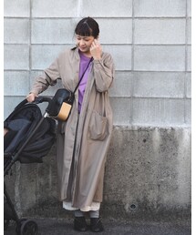 YAECA | ワンピース/ドレス