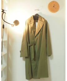 COMOLI | トレンチコート