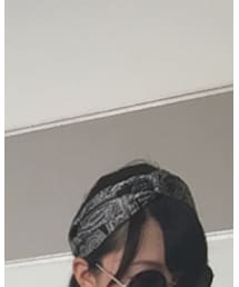 CHELSEA New York | ヘアバンド