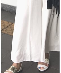 AZUL by moussy | サンダル