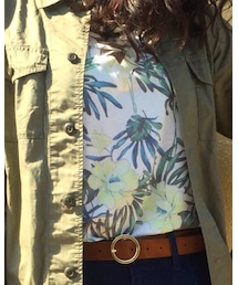 AZUL by moussy | タンクトップ