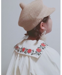 kaorinomori | 帽子