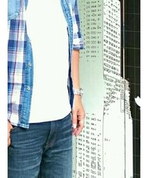 tw net | デニムパンツ