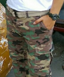 DC | チノパンツ