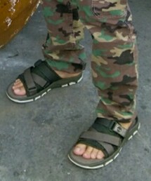 Timberland | ビーチサンダル