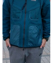 NIKE | ナイロンジャケット