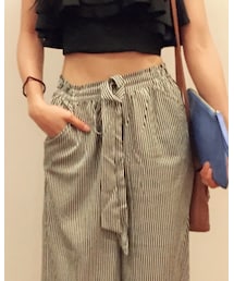 ZARA | その他パンツ