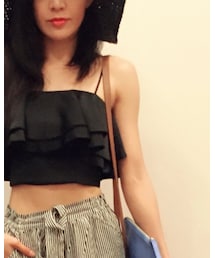 TOPSHOP | タンクトップ