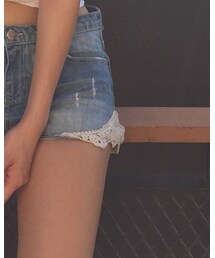 ZARA | デニムパンツ