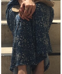 ZARA | つなぎ/オールインワン