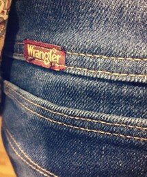 Wrangler | デニムパンツ-osithor(デニムパンツ)