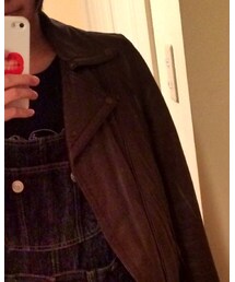 古着屋 | ライダースジャケット