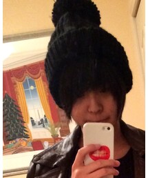 MAOZI | ニットキャップ/ビーニー