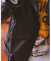 古着屋 | ライダースジャケット