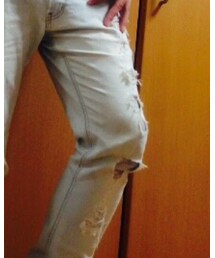 ZARA | デニムパンツ