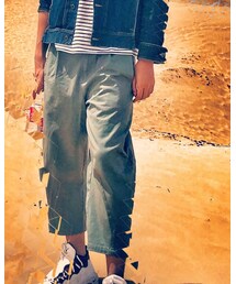 速写 | チノパンツ