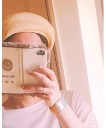 arth | ハンチング/ベレー帽