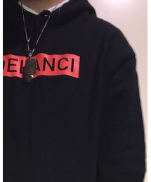 DELANCI | パーカー