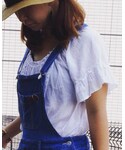 しまむら(シマムラ)の「トップス(Tシャツ/カットソー)」