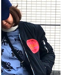 stradivarius | スタジャン