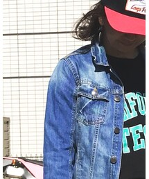 ZARA | デニムジャケット