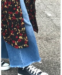 GU | デニムパンツ