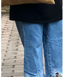 ZARA | デニムパンツ