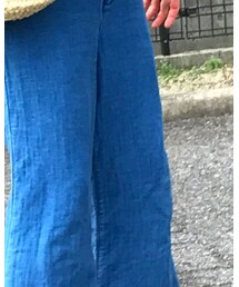 ZARA | デニムパンツ