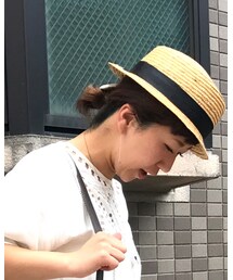 Handmade | ピアス（両耳用）