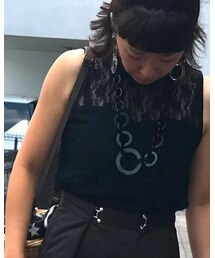 Honeys | タンクトップ