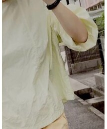 N.LCLOTH | シャツ/ブラウス
