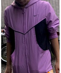 NIKE | ナイロンジャケット