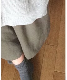 UNRELISH | パンツ