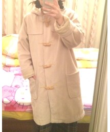 used | モッズコート