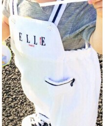 ELLE | サロペット/オーバーオール