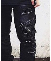 BALMAIN HOMME | デニムパンツ