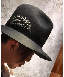 WORLD WIDE FAMOUS | ハット