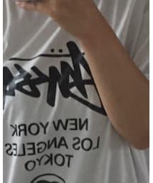 STUSSY | Tシャツ/カットソー