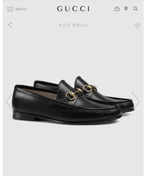 GUCCI | GUCCI ビットローファー(ローファー)