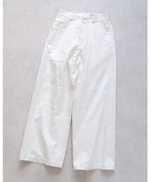YAECA CONTEMPO | YAECA CONTENPO パンツ(スラックス)
